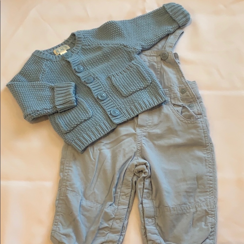 Baby Boy Bundle